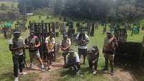 Paintball from Medellin