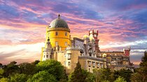 Sintra:Pena Palace,Mo Castle, Qta.Regaleira ,Cabo da Roca&Cascais
