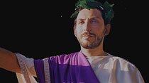 Private Theatrical Journey with Roman Emperor in Italica