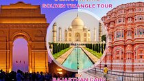 5 Days Private Golden Triangle Tour