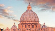 Vatican Museums, Sistine Chapel and St. Peter's Basilica Tour