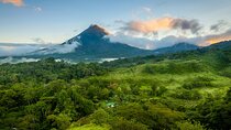 Full-Day Arenal Volcano Hiking Tour from La Fortuna