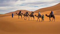 4-Day Private South Desert Tour From Agadir Ending in Marrakech