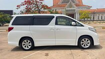 Private Taxi Transfer Siem Reap - Battambang Car - Van 