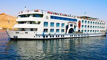 2-Night Nile Cruise from Aswan to Luxor with Guided Tours