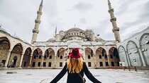 Private Guided Tour Istanbul from Cruise Ship or Hotel