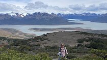 Trekking in El Calafate