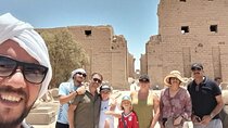Small Group Luxor Full Day Tour to East and West Banks