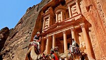 From Amman: Private full day tour to Petra with Hotel pickup 