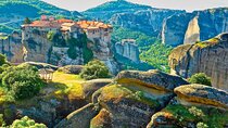  Meteora Monasteries & Caves Unesco Wonder in Greece Day Trip 