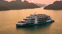 Capella Cruise 2 day Explore Halong Bay and Lan Ha Bay from Hanoi