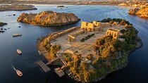Private Tour to Philae Temple and Nubian Village from Aswan