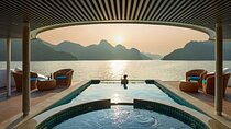 Capella Cruise 3-day Explore Halong Bay and Lan Ha Bay from Hanoi