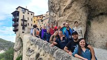 Tour from Madrid to Cuenca with or without Enchanted City