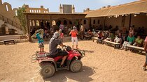 Hurghada Desert Quad Biking