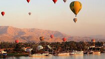 Hot Air Balloon Tour in Luxor 