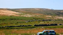 From Porto: Freita Mountain [Arouca Geopark]- Jeep Tour