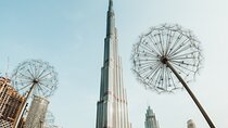 Enjoy with Us Burj Khalifa Tour at Level 124 and Lunch or Dinner 