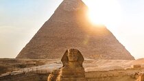 Full Day Tour To Giza Pyramids
