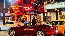 1 Hour Private Ferrari Drive From Beverly Hills to Hollywood