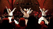 Whirling Dervish show in Cappadocia