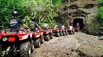 Bali Atv Adventure with Cretya Pool & Lunch Private Transfer