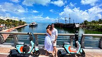 Electric Moped Tour Cancun - Cancun’s Scenic Route #1 Tour 1.5hr