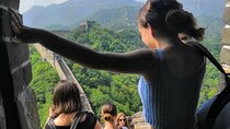 ZANBUS: Trip to the Mutianyu Great Wall Daily Departs at 8/9/10AM