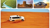 Full Day Qatar North and Desert Safari with pickup