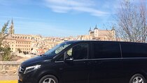 Toledo 5 Hour Private Tour from Madrid with pickup and drop off