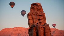 Sunrise Balloon in Luxor