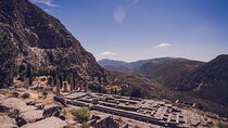 Athens to Delphi Private Day Tour
