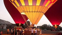 Luxor Sunrise Hot Air Balloon Flight Over the Valley of the Kings