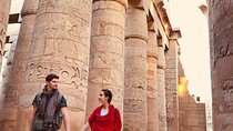 Private Full Day Tour in Luxor East Bank