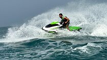 Dubai Jet ski 60 minute Guided Sightseeing Tour