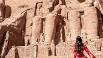 Aswan: Private Guided Tour to Abu Simbel Temples&Nubian Village