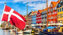 Copenhagen City, Old Town, Nyhavn, Architecture Walking Tour