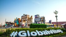 Dubai: Global Village Entry Ticket with Pickup and Drop-Off