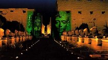 Luxor Sound and Light Show at Karnak Temple