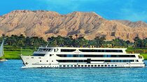 4-Night Nile Cruise from Luxor to Aswan