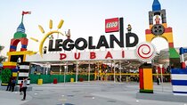 LEGOLAND Dubai Theme Park Tickets