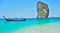 Krabi 4 Islands Day Trip by Speedboat Including Lunch Box