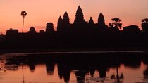 Angkor Wat 3 Days Private Tour from Ho Chi Minh City