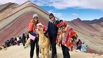  Tour a la montaña de 7 colores vinicunca 1 dia