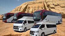 Family VIP Transfer: Aswan to Hurghada – Relax and Enjoy the Ride