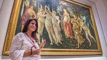 Private guided tour Uffizi Gallery without tickets