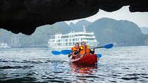 Era Cruise 3-day Explore Halong Bay and Lan Ha Bay from Hanoi