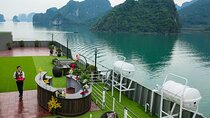 Era Cruise 2-day Explore Halong Bay and Lan Ha Bay from Hanoi