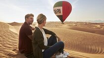 Enjoy Best Views Of Dubai & Balloon