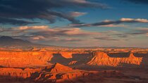 Canyon Country Sunset Helicopter Tour - 60 minutes